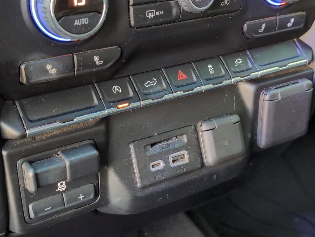 used 2020 Chevrolet Silverado 1500 car, priced at $34,699