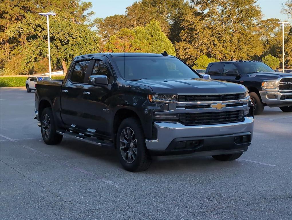 used 2020 Chevrolet Silverado 1500 car, priced at $34,699