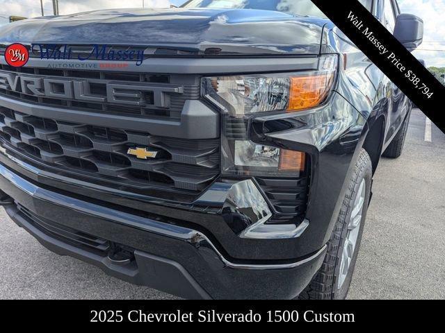 new 2025 Chevrolet Silverado 1500 car, priced at $38,794