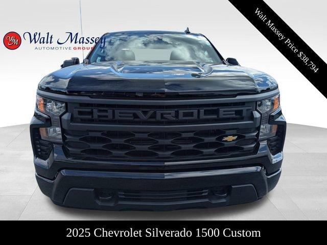 new 2025 Chevrolet Silverado 1500 car, priced at $38,794