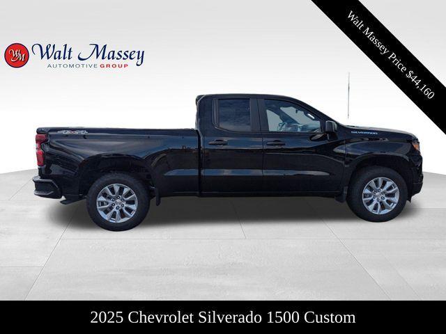 new 2025 Chevrolet Silverado 1500 car, priced at $44,160