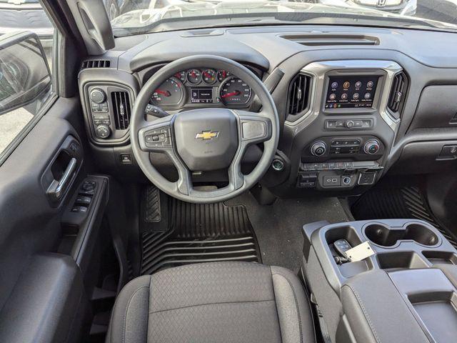 new 2025 Chevrolet Silverado 1500 car, priced at $44,160