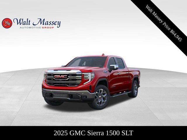 new 2025 GMC Sierra 1500 car, priced at $64,945