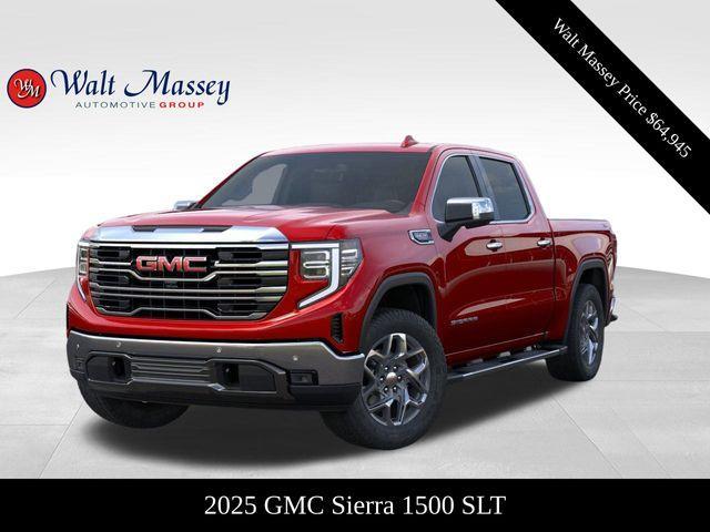 new 2025 GMC Sierra 1500 car, priced at $64,945