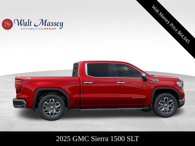 new 2025 GMC Sierra 1500 car, priced at $64,945