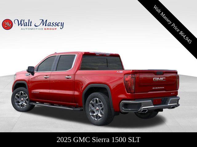 new 2025 GMC Sierra 1500 car, priced at $64,945