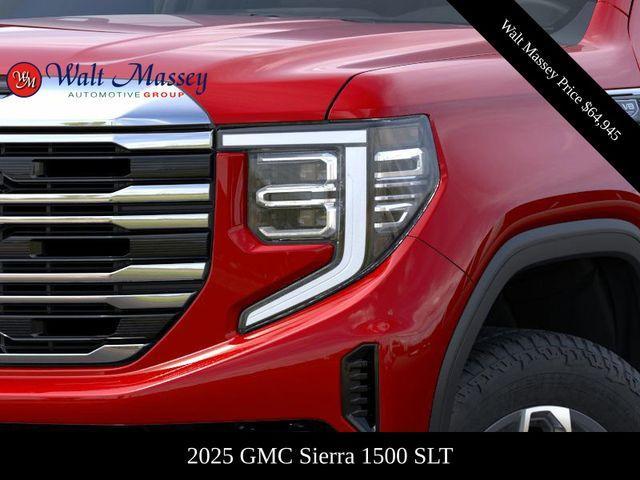 new 2025 GMC Sierra 1500 car, priced at $64,945