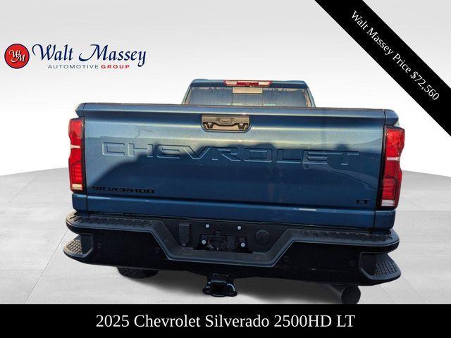 new 2025 Chevrolet Silverado 2500 car, priced at $72,560