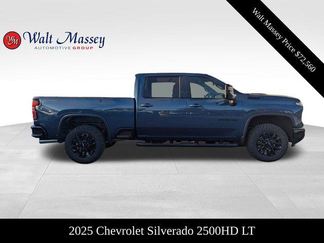 new 2025 Chevrolet Silverado 2500 car, priced at $72,560