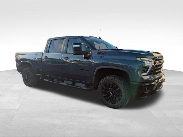 new 2025 Chevrolet Silverado 2500 car, priced at $72,560