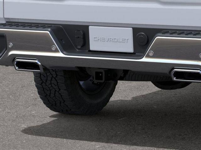 new 2025 Chevrolet Silverado 1500 car, priced at $62,300