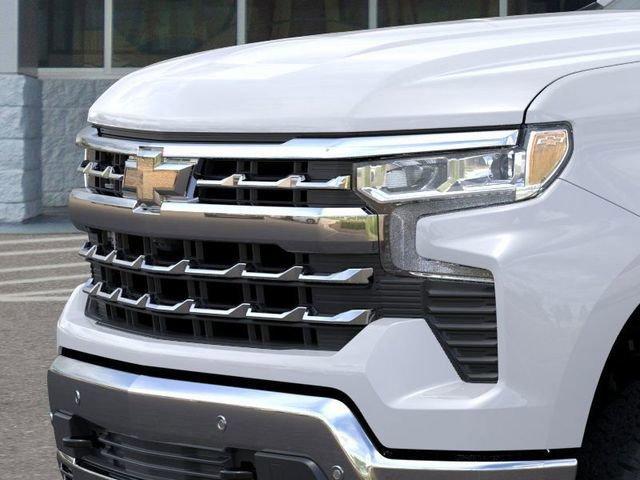 new 2025 Chevrolet Silverado 1500 car, priced at $62,300