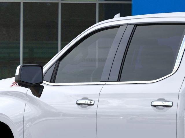 new 2025 Chevrolet Silverado 1500 car, priced at $62,300
