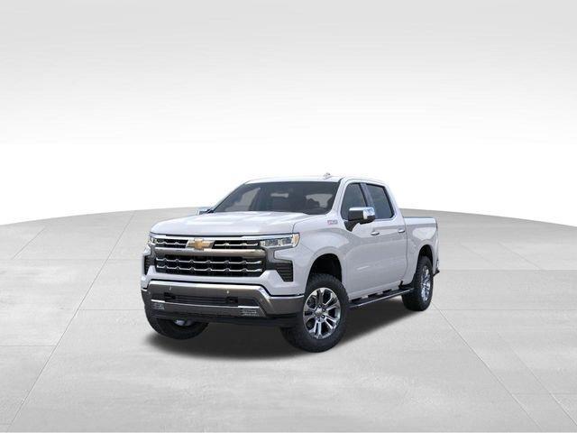 new 2025 Chevrolet Silverado 1500 car, priced at $62,300