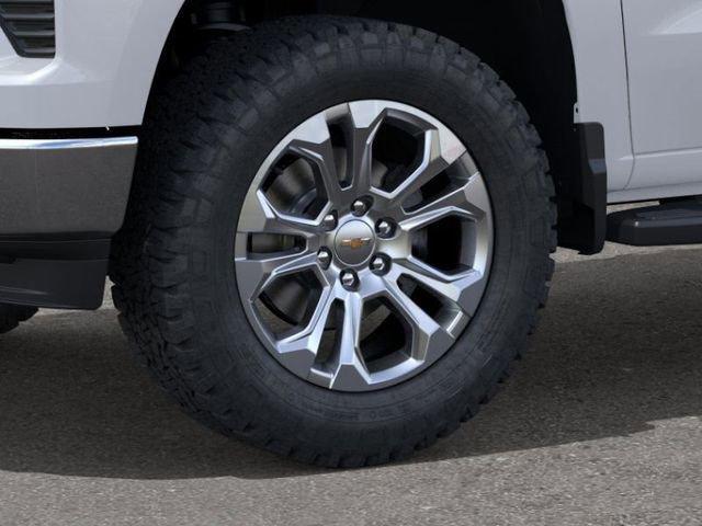 new 2025 Chevrolet Silverado 1500 car, priced at $62,300