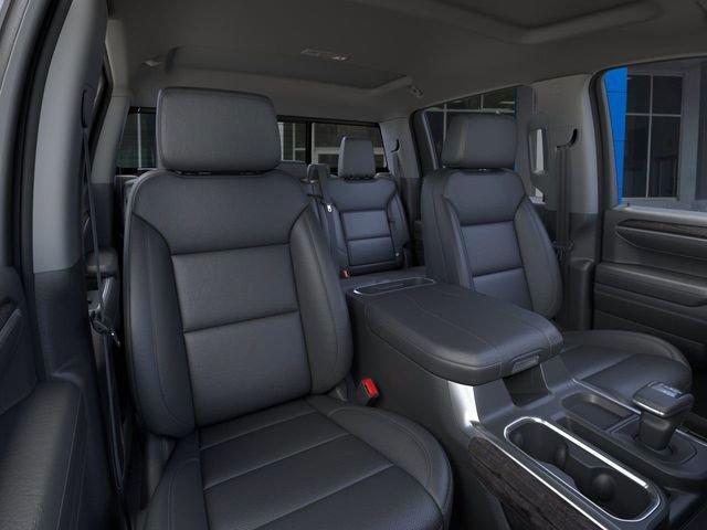 new 2025 Chevrolet Silverado 1500 car, priced at $62,300