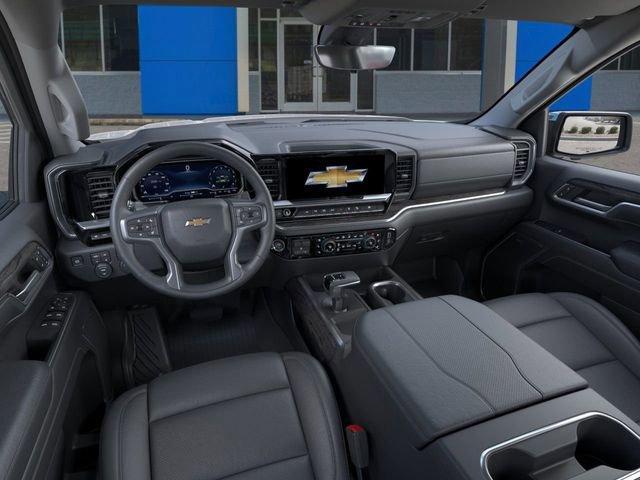 new 2025 Chevrolet Silverado 1500 car, priced at $62,300