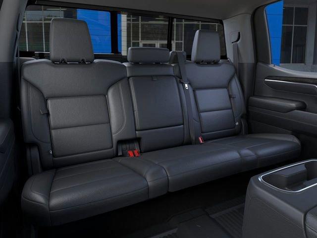new 2025 Chevrolet Silverado 1500 car, priced at $62,300