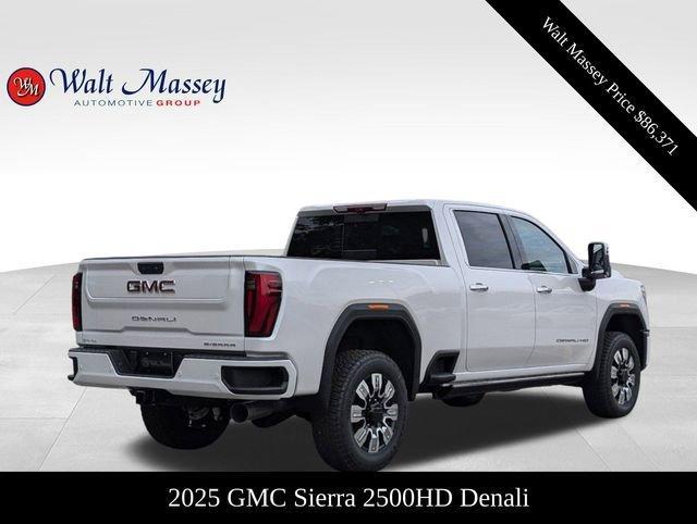 new 2025 GMC Sierra 2500 car, priced at $86,371