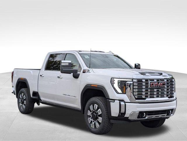 new 2025 GMC Sierra 2500 car, priced at $86,400