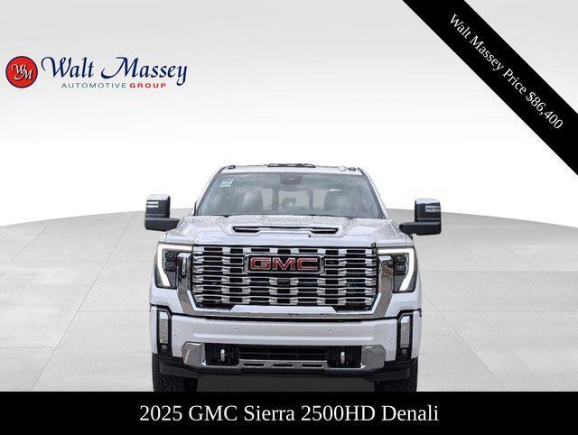 new 2025 GMC Sierra 2500 car, priced at $86,400