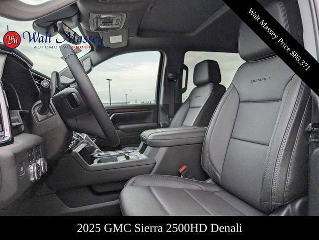 new 2025 GMC Sierra 2500 car, priced at $86,371