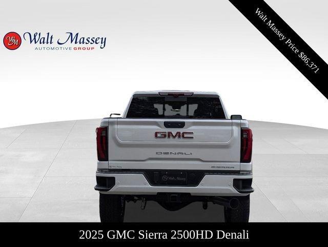 new 2025 GMC Sierra 2500 car, priced at $86,371