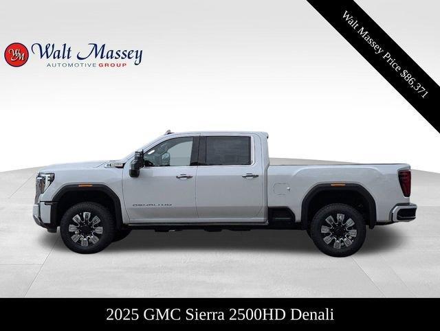 new 2025 GMC Sierra 2500 car, priced at $86,371