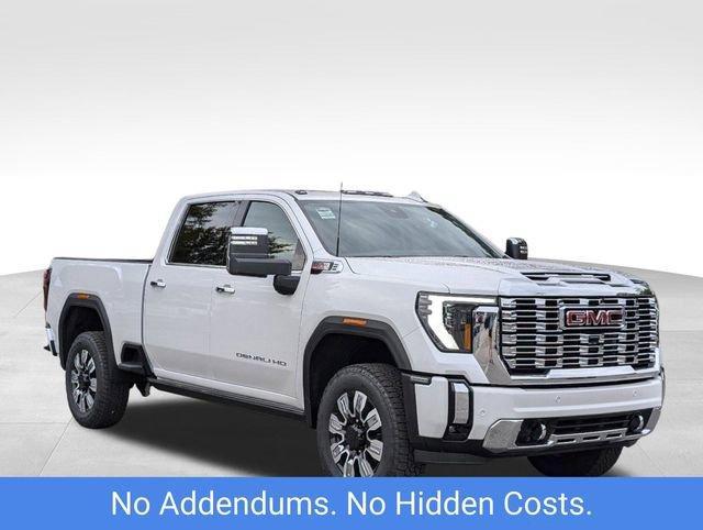 new 2025 GMC Sierra 2500 car, priced at $86,371