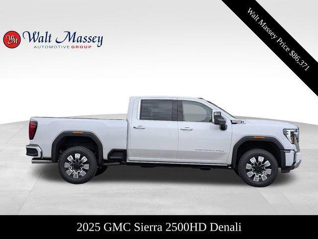 new 2025 GMC Sierra 2500 car, priced at $86,371