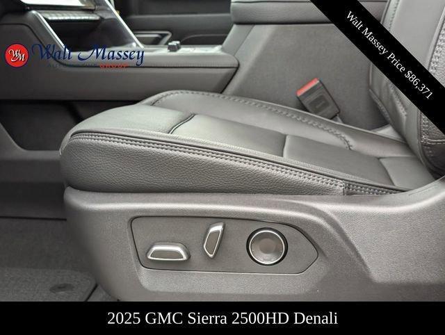 new 2025 GMC Sierra 2500 car, priced at $86,371