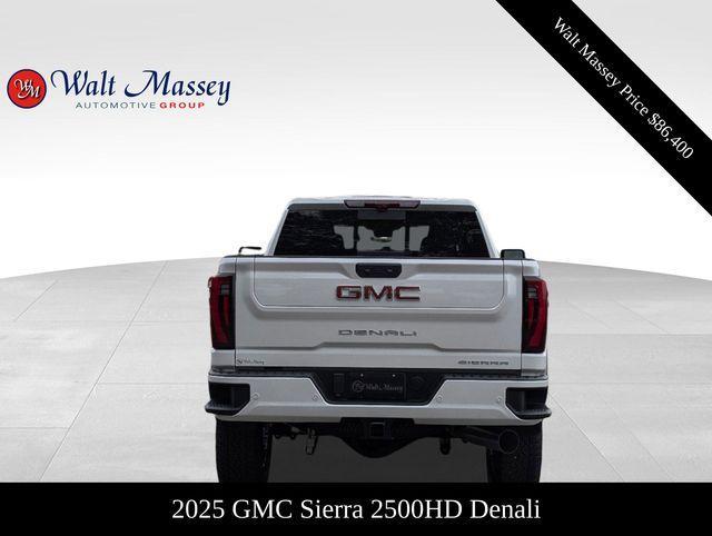 new 2025 GMC Sierra 2500 car, priced at $86,400