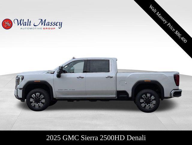 new 2025 GMC Sierra 2500 car, priced at $86,400