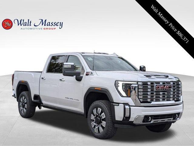 new 2025 GMC Sierra 2500 car, priced at $86,371