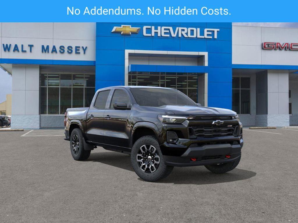 new 2026 Chevrolet Colorado car, priced at $46,990