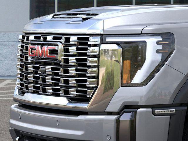 new 2025 GMC Sierra 2500 car, priced at $85,760