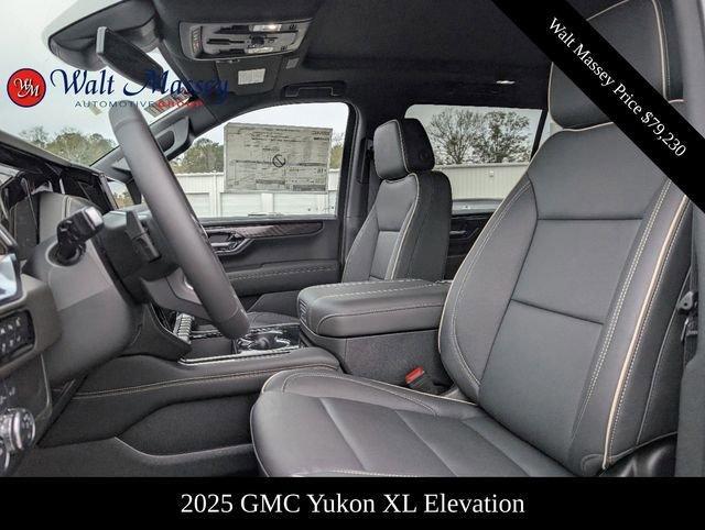 new 2025 GMC Yukon XL car, priced at $79,230