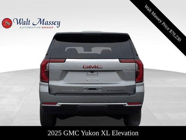 new 2025 GMC Yukon XL car, priced at $79,230