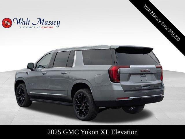 new 2025 GMC Yukon XL car, priced at $79,230