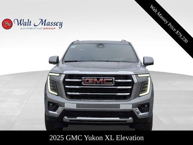 new 2025 GMC Yukon XL car, priced at $79,230