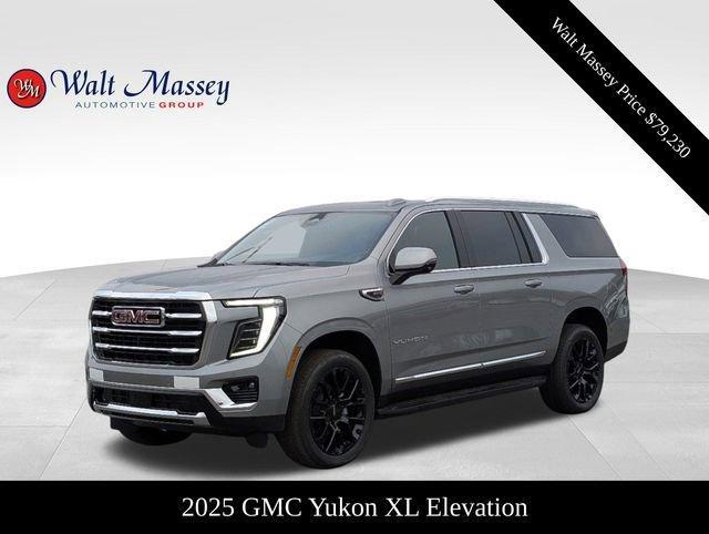 new 2025 GMC Yukon XL car, priced at $79,230