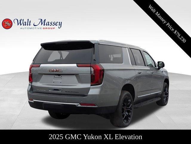 new 2025 GMC Yukon XL car, priced at $79,230