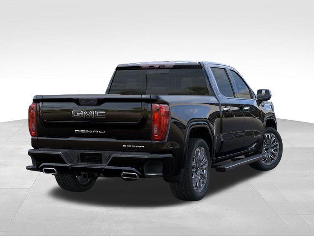 new 2025 GMC Sierra 1500 car, priced at $83,804