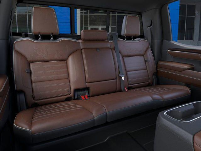new 2025 GMC Sierra 1500 car, priced at $83,804