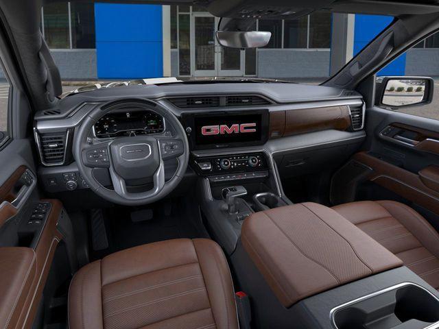 new 2025 GMC Sierra 1500 car, priced at $83,804