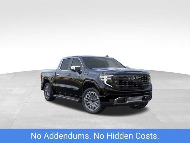 new 2025 GMC Sierra 1500 car, priced at $83,804