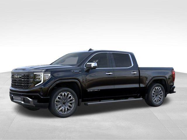 new 2025 GMC Sierra 1500 car, priced at $83,804