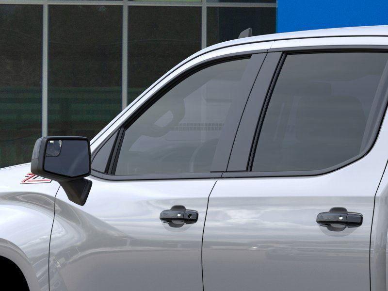 new 2025 Chevrolet Silverado 1500 car, priced at $58,555