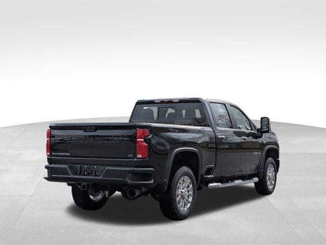 new 2025 Chevrolet Silverado 3500 car, priced at $71,199