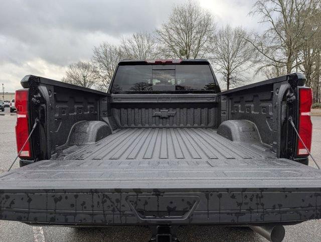 new 2025 Chevrolet Silverado 3500 car, priced at $68,199